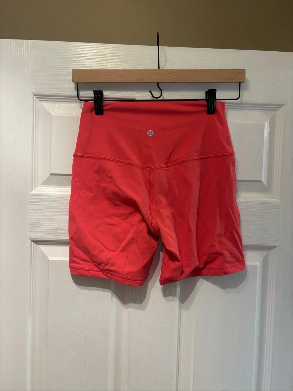 Lululemon Align Biker Shorts
